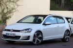 Volkswagen Golf GTi 5-Door 2015 года